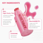 Aprilskin TXA Niacinamide Toning Shot 99 Serum - 30ml - Image 4