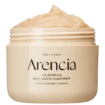Arencia Calendula Rice Mochi Cleanser - 120g