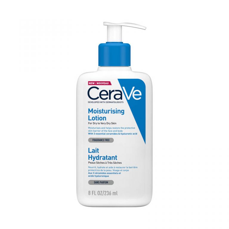 CeraVe Moisturising Lotion For Dry To Very Dry Skin -236ml
