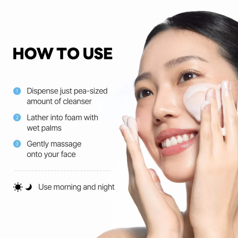 Round Lab 1025 Dokdo Cleanser - 150ml - Image 5