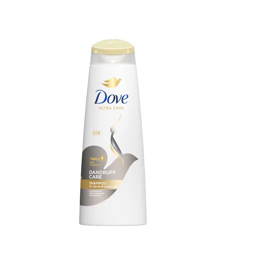 Dove-Dandruff-Care-Prone-Hair-Shampoo2 Dove Dandruff Care Shampoo 330ml - Image 1
