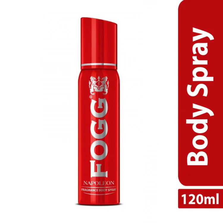 Fogg Napoleon Fragrance Body Spray For Men – 120ml