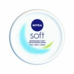 Nivea Soft Light Moisturiser Cream - 200ml