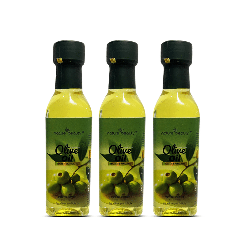 Nature Beauty Olive Oil 100ml (Buy 2 Get 1) Nature Beauty Olive Oil 100ml (Buy 2 Get 1) - Image 1