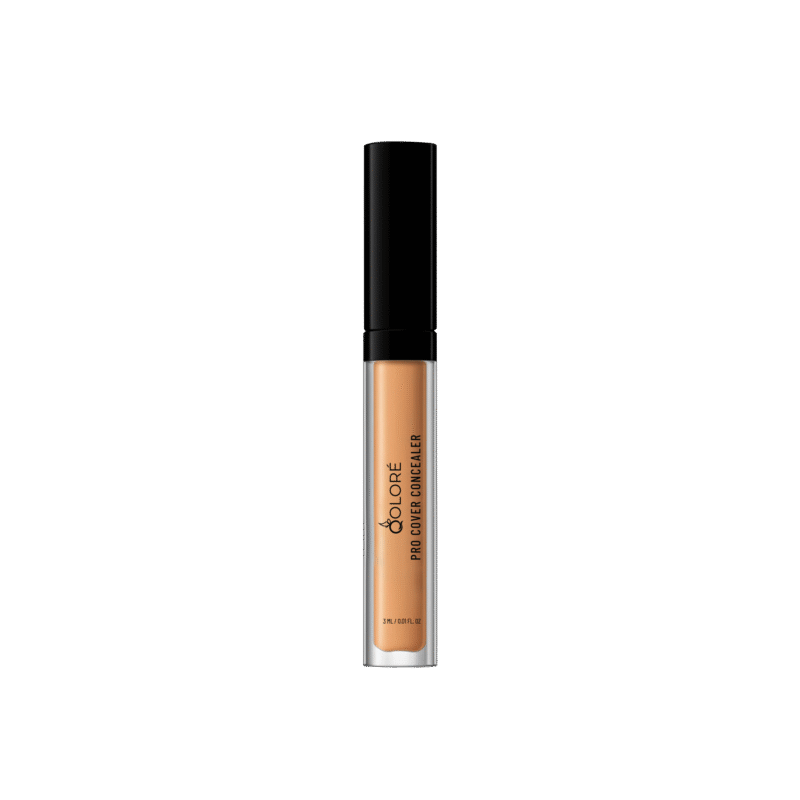 Qolore Liquid Foudation - Ivory 05 Qolore Pro Cover Concealer Ivory 05 - 3ml - Image 1