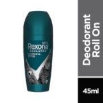 Rexona Men Advanced Charcoal 72H Anti-Perspirant Roll On - 45ml