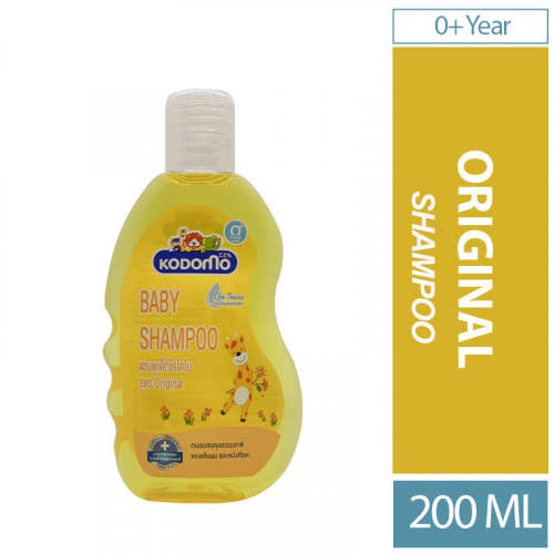 Kodomo Baby Shampoo - 200ml