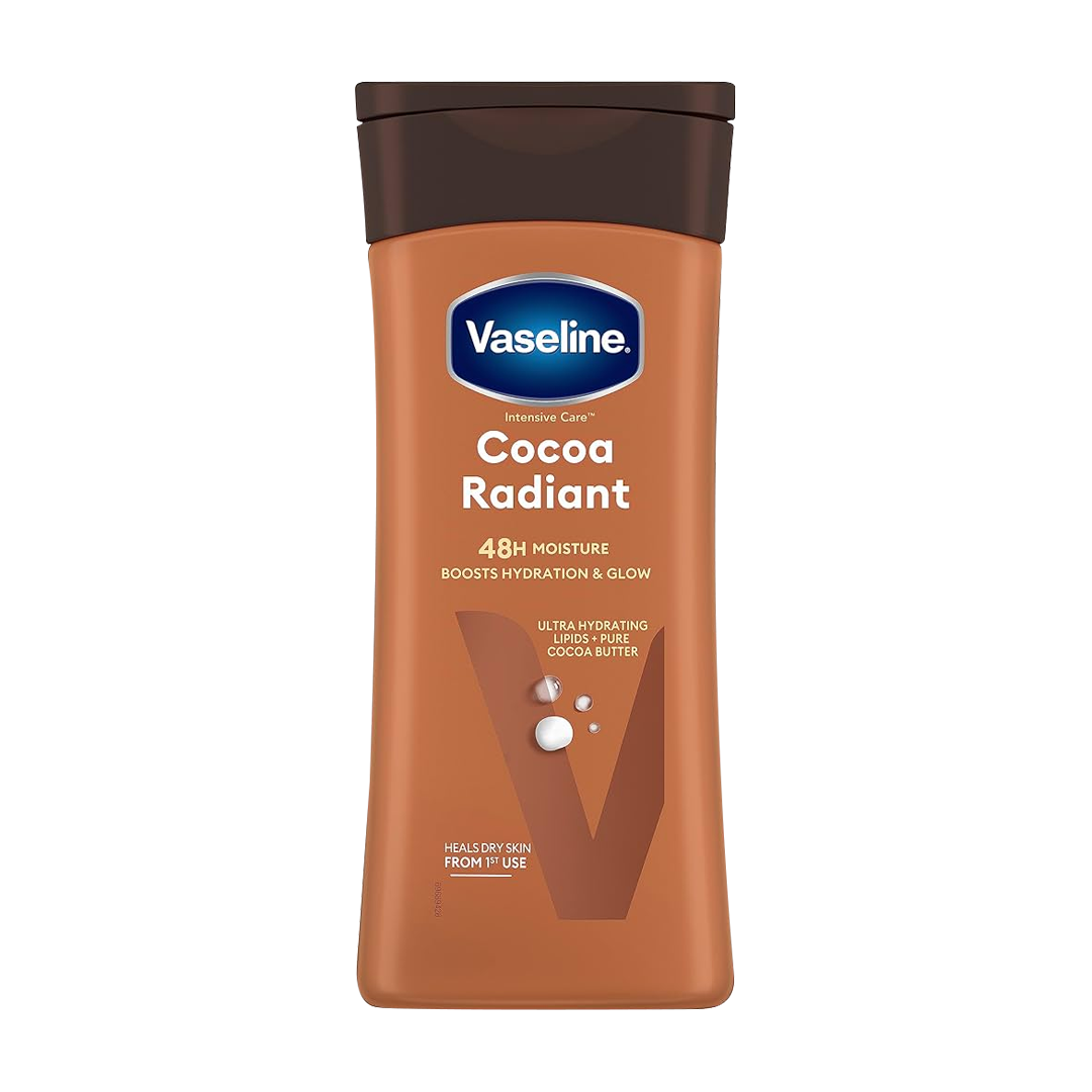 Vaseline Intensive Care Cocoa Radiant 48H Moisture Body Lotion - 400ml Vaseline Intensive Care Cocoa Radiant 48H Moisture Body Lotion - 400ml - Image 1
