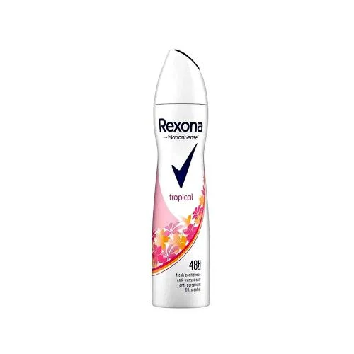 Rexona Motionsense Tropical Deodorant Spray - 200ml