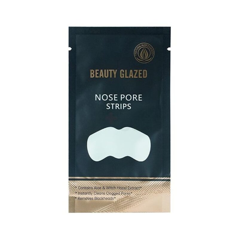 Beauty Glazed Nose Pore Strips - 1pc