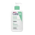 CeraVe Foaming Facial Cleanser for Normal to Oily Skin -236ml