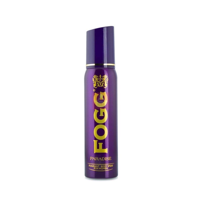 Fogg Paradise Fragrance Body Spray For Women - 120ml