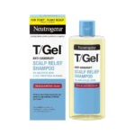 Neutrogena T/Gel Anti-Dandruff Scalp Relief Shampoo - 250ml