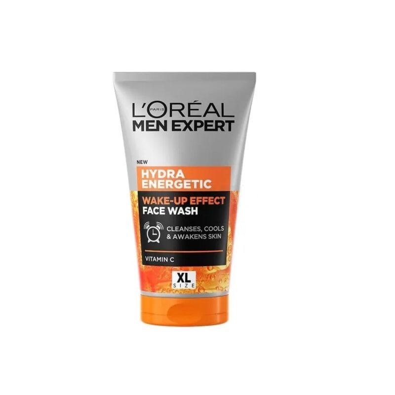 L'Oreal Men Expert Hydra Energetic Wake Up Effect Face Wash -150ml