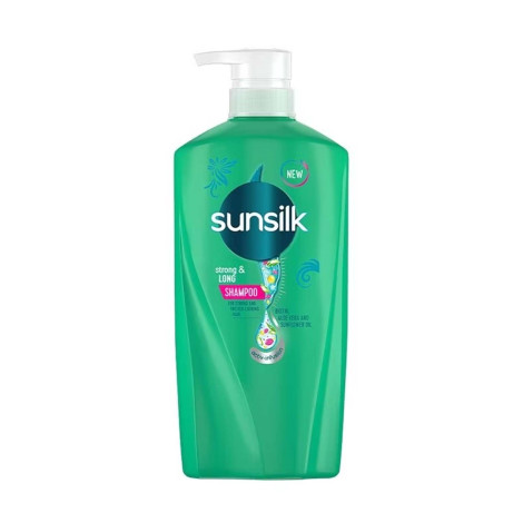 Sunsilk Strong & Long Shampoo 625ml
