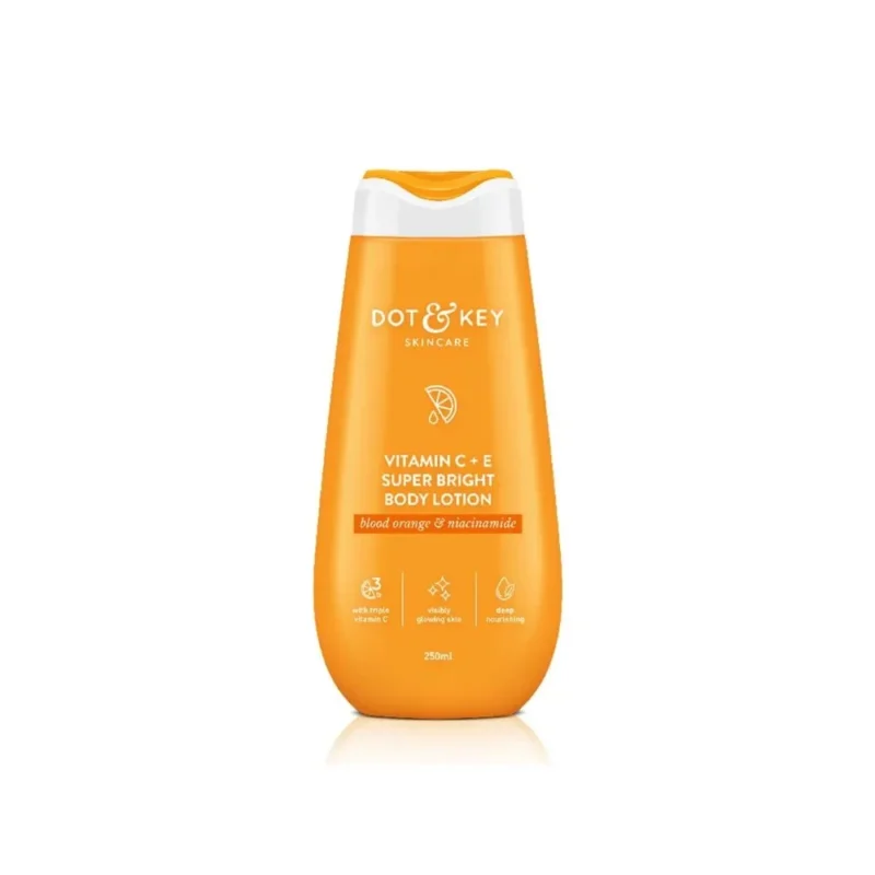 Dot & Key Vitamin C + E Super Bright Body Lotion - 250ml