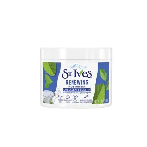 St. Ives Renewing Collagen & Elastin Moisturizer -283g