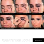 Technic Pressed Pigment Eyeshadow Palette- Smokey Quartz 30g - Image 7