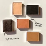 Technic Pressed Pigment Eyeshadow Palette- Smokey Quartz 30g - Image 5