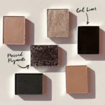 Technic Pressed Pigment Eyeshadow Palette- Smokey Quartz 30g - Image 6