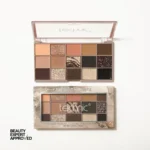 Technic Pressed Pigment Eyeshadow Palette- Smokey Quartz 30g