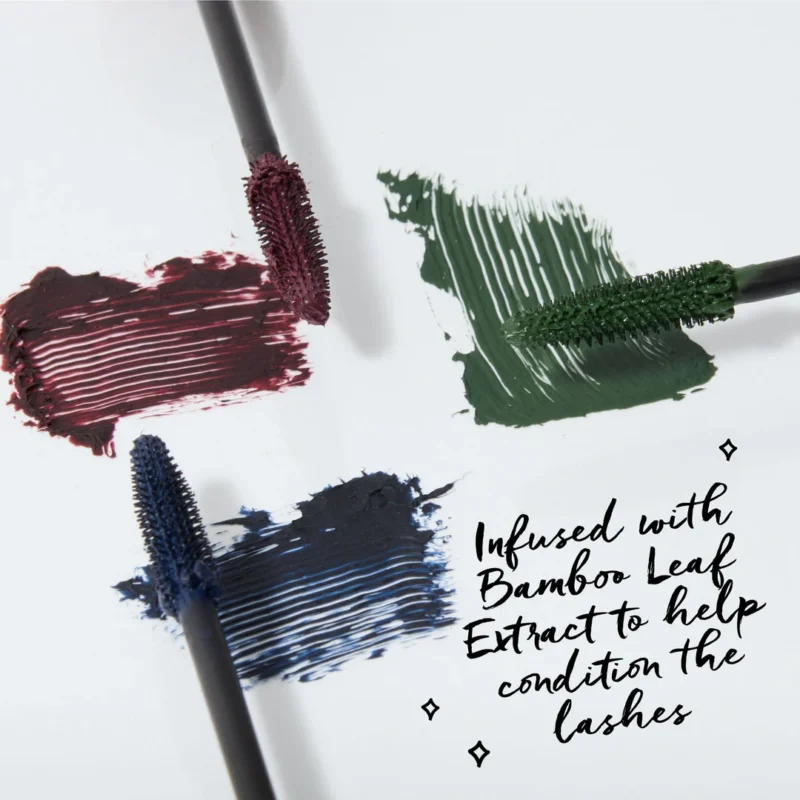 Technic Lux Lash Mascara 15ml - Warm Burgundy - Image 4