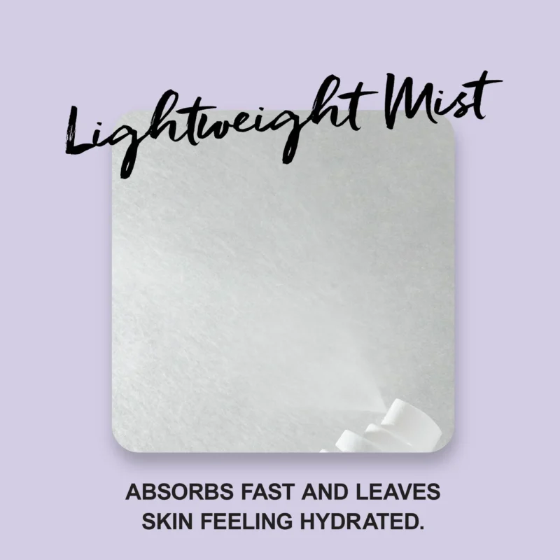 Technic Nourish and Hydrate Face Mist - 60ml - Image 5