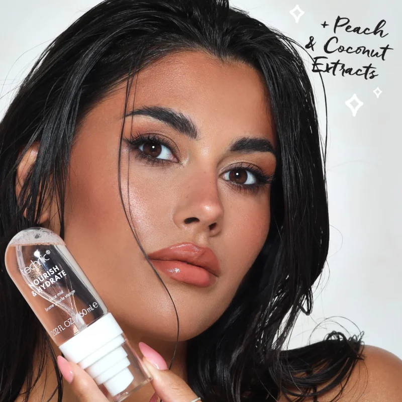 Technic Nourish and Hydrate Face Mist - 60ml - Image 3