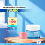 Neutrogena Hydro Boost Combo
