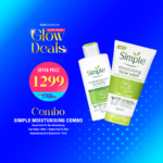 Simple Moisturizing Combo