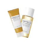 Skin 1004 Double Cleansing Combo ( SKIN1004 Madagascar Centella Light Cleansing Oil 30ml + SKIN1004 Madagascar Centella Ampoule Foam 20ml )