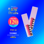 Technic Matte Liquid Lipsticks – Pink Fizz( Buy 1 Get 1 Free )