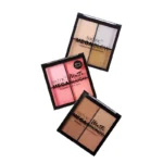 Technic Mega Combo - ( Technic Matte Mega Blush + Technic Mega Glow Highlighter Palette + Technic Matte Mega Bronze )