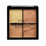 Technic Mega Glow Highlighter Palette Warm Edit 10g