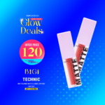 Technic Matte Liquid Lipsticks – Out Out 4.5ml (Buy 1 Get 1)