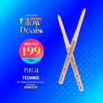 Technic Retractable Eye Liner Eye Opener 0.25g (Buy 1 Get 1)