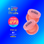 W7 Candy Blush-Galactic 6g (Buy 1 Get 1)