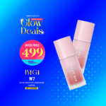 W7 Cheeky Dip Liquid Blusher -Lustful (Buy 1 Get 1)