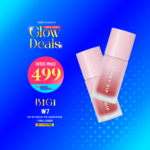 W7 Cheeky Dip Liquid Blusher -Thrill Seeker (Buy 1 Get 1)