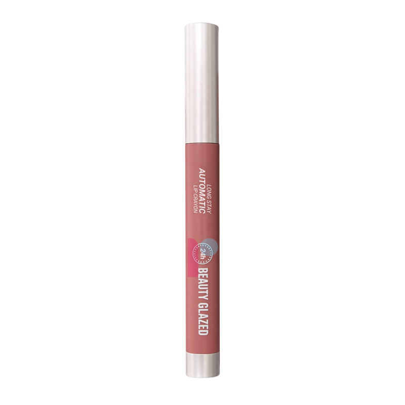 Beauty Glazed Long Stay Automatic Lip Crayon 1.35g - B109 Brown