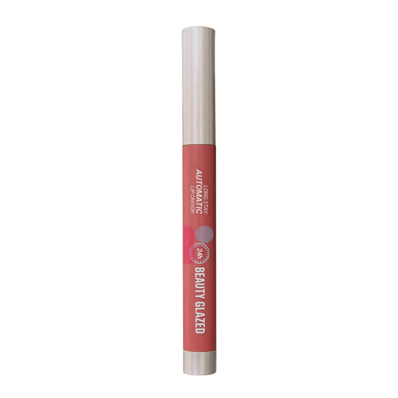 Beauty Glazed Long Stay Automatic Lip Crayon 1.35g - B112 Burgundy
