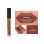 Focallure Waterproof Matte Liquid Lipstick – 04 Frence Beige (Fa24)