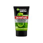 Garnier Men AcnoFight Anti-Acne Imperfections Brightening Foam 100g
