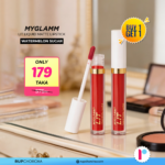 MyGlamm LIT Liquid Matte Lipstick – Watermelon Sugar (Buy 1 Get 1)