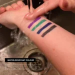 Technic Euphoria Gel Eyeliner Pencil - Purple 1.5g - Image 4