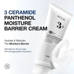Anua 3+ Ceramide Panthenol Moisture Barrier Cream - 100ml - Image 3
