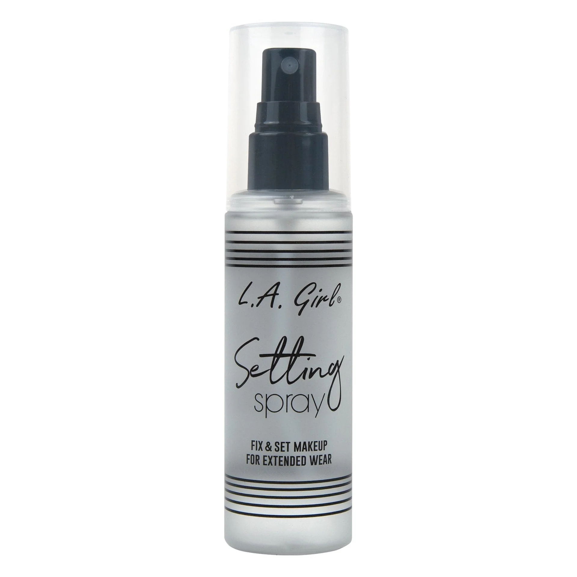 L.A.Girl Fix & Set Makeup Setting Spray 80ml (GFS917) L.A.Girl Fix & Set Makeup Setting Spray 80ml (GFS917) - Image 1