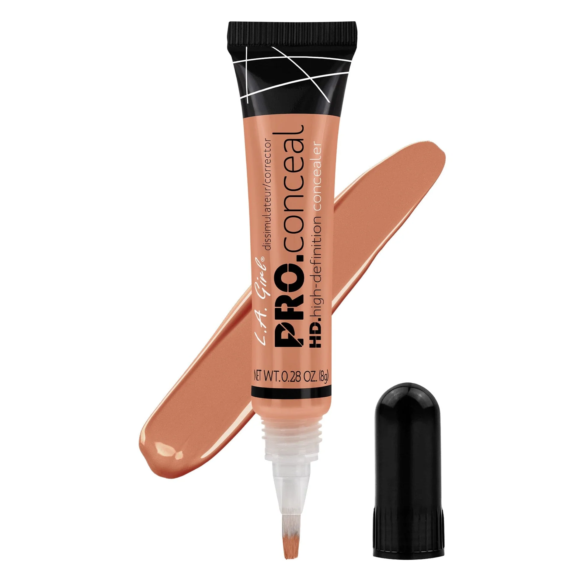 L.A.Girl Hd Pro Concealer 8g – Nude GC974 L.A.Girl Hd Pro Concealer 8g – Nude GC974 - Image 1