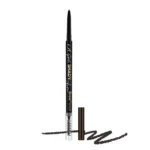 L.A.Girl Shady Slim Brow Pencil .08g - Blackest Brown GB359