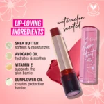 L.A.Girl Sheer Tint Lip Balm 2g - Sheer Berry GLC605 - Image 2